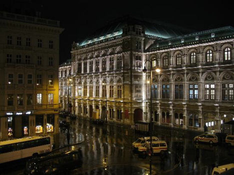 Vivere a Vienna Vivere a Vienna